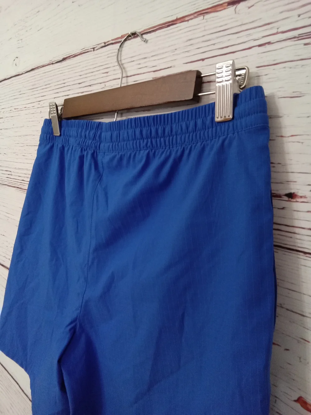 Tek Gear Boys Blue Athletic Shorts L 14/16 Lightweight Active